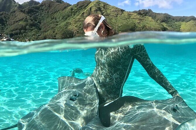 Half Day / Private Lagoon Adventure in Mo'orea - Final Thoughts