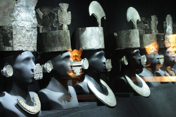 Half-Day Private Lima City Tour and Larco Museum - Key Points