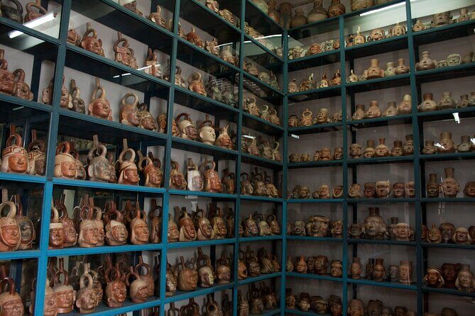 Half-Day Private Lima City Tour and Larco Museum - The Iconic Lima Cathedral: A Cultural Treasure
