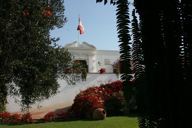 Half-Day Private Lima City Tour and Larco Museum - Practical Details: What’s Included and What’s Not