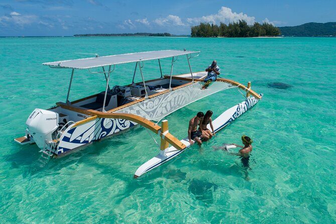 Half-Day Private Luxury Tour from Bora Bora - The Experience and Its Setting
