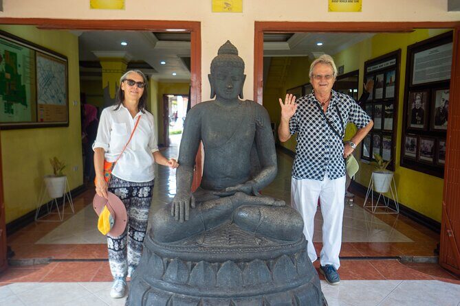 Half-Day Private Majapahit Historical Tour from Surabaya - A Detailed Look at the Majapahit Private Tour