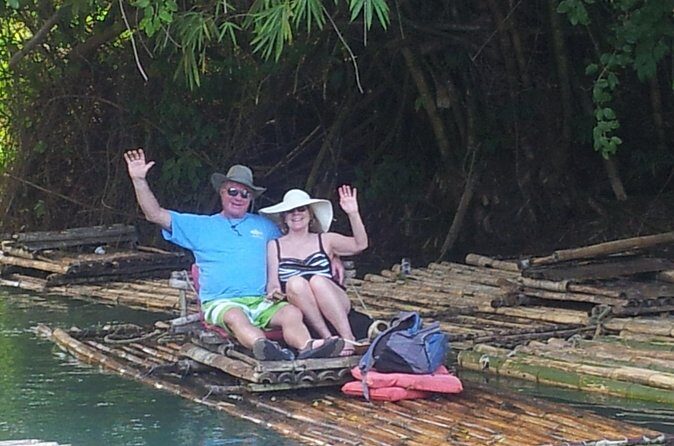 Half-Day Private Martha Brae Rafting Tour from Montego Bay - The Sum Up