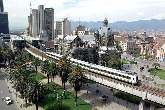 Half Day Private Medellín City Tour with Transportation - FAQ