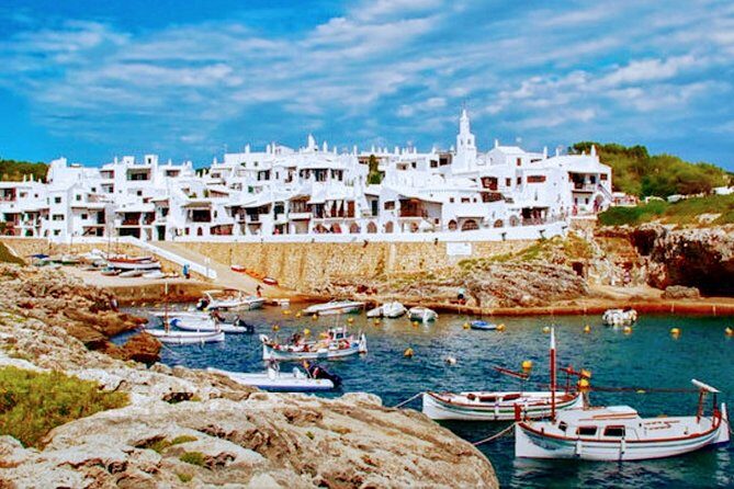 Half-Day Private Menorca Sightseeing Tour - Exploring Menorca in Comfort and Style