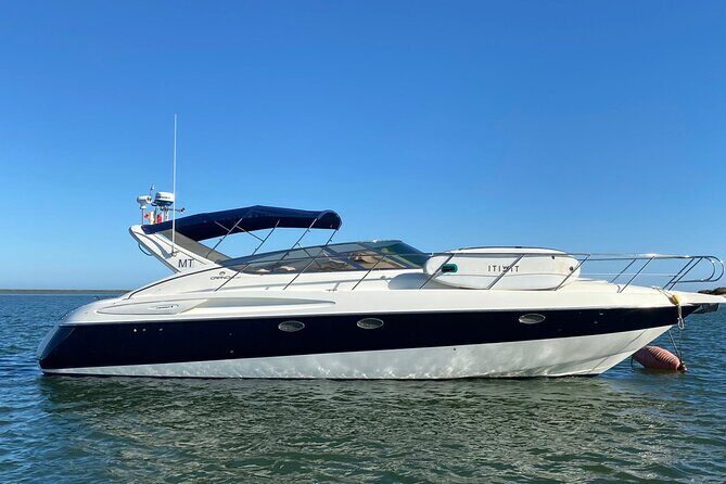 Half Day Private Motor Yacht Tour in Algarve - Key Points