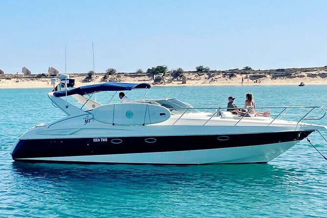 Half Day Private Motor Yacht Tour in Algarve - Why This Tour Works for Different Travelers