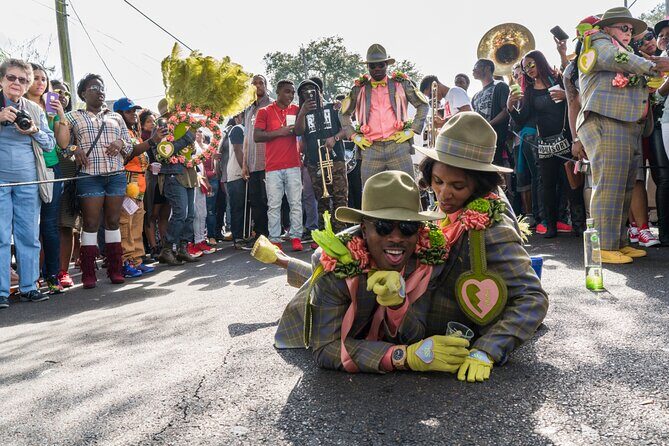 Half-Day Private Nola Culture Second Line Tour and Music Experience - A Deep Dive into the Second Line Experience