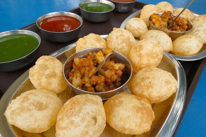 Half Day Private Old Delhi Street Food Tour With Hotel Transfer - FAQs