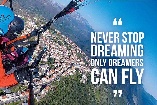 Half day private paragliding adventure in Rome - PETER PAN FLIGHT - An In-Depth Look at the Paragliding Experience Near Rome