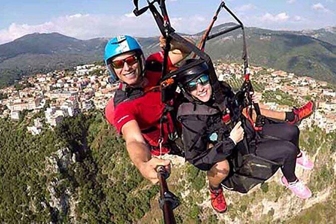 Half day private paragliding experience - ADVENTURE FLIGHT - The Sum Up: Who Should Consider This Experience?