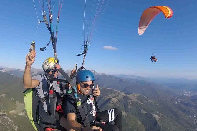 Half day private paragliding experience - ADVENTURE FLIGHT - Frequently Asked Questions