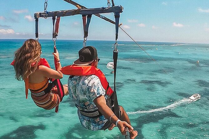 Half day Private Parasailing and Bamboo Rafting Tour - An In-Depth Look at the Half-Day Private Parasailing and Bamboo Rafting Tour