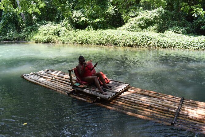 Half day Private Parasailing and Bamboo Rafting Tour - What You’ll Experience and Why It Matters