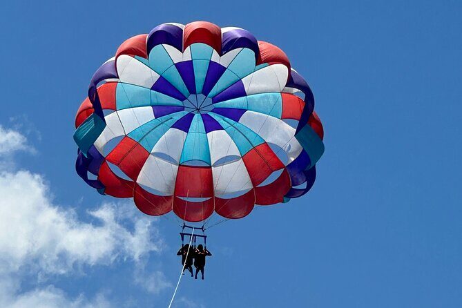 Half day Private Parasailing and Bamboo Rafting Tour - FAQ