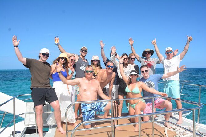 Half-Day Private Party Boat and Snorkeling in Punta Cana - The Itinerary in Detail: Why Each Stop Matters