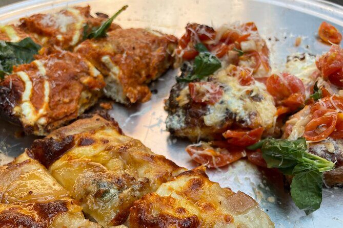 Half-Day Private Pizza Crawl in Manhattan - FAQ