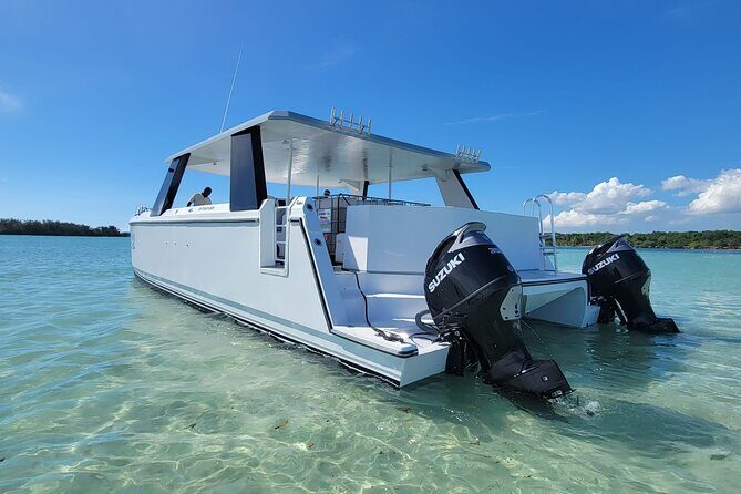 Half Day Private Power Cat Charter - The Sum Up: Who Will Love This Cruise?