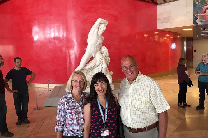 Half Day Private Prado Museum Guided Tour - Discovering Madrid’s Historic Landmarks
