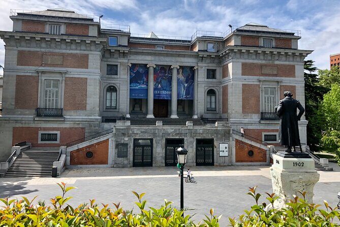 Half Day Private Prado Museum Guided Tour - FAQ