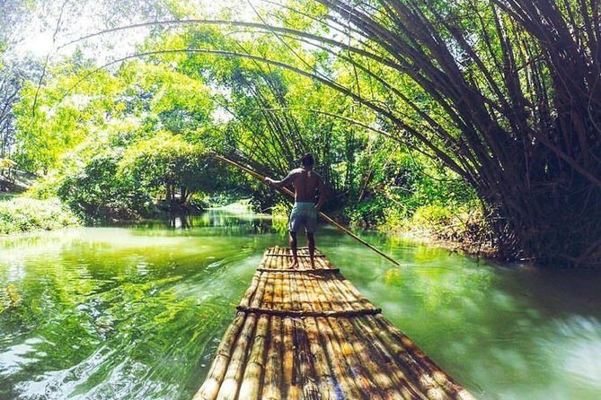 Half-Day Private Rafting Tour to Martha Brae from Falmouth - Practical Details and Considerations