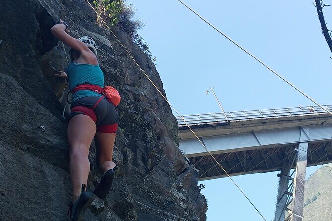 Half-Day Private Rock Climbing in Canton Baños - FAQ