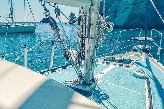 Half-Day Private Romantic Sailing Getaway to Kleftiko - Potential Drawbacks