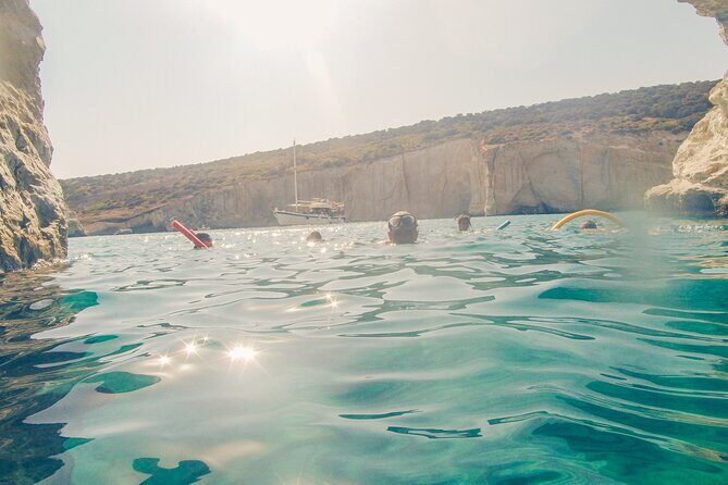 Half-Day Private Romantic Sailing Getaway to Kleftiko - FAQ