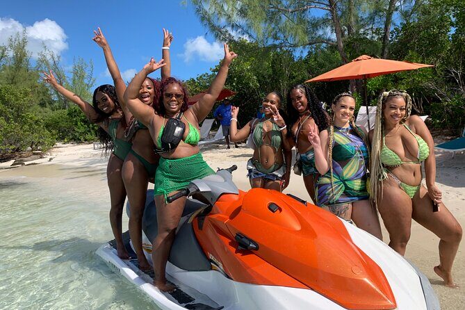 Half-Day Private Rose Island Party Yacht Getaway - In-Depth Itinerary Breakdown