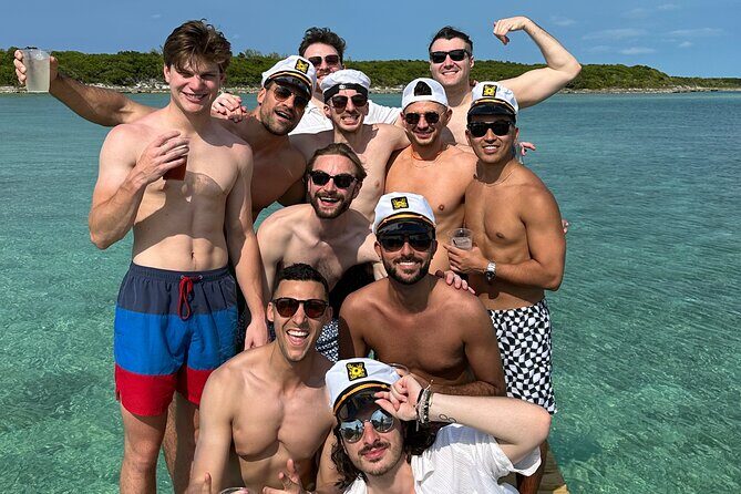 Half-Day Private Rose Island Party Yacht Getaway - Who Should Consider This Tour?