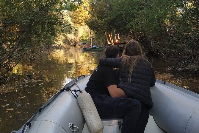 Half Day Private Safari Delta in Tigre - In-Depth Look at the Tigre Delta Private Safari