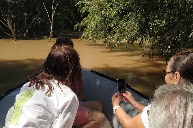 Half Day Private Safari Delta in Tigre - FAQs