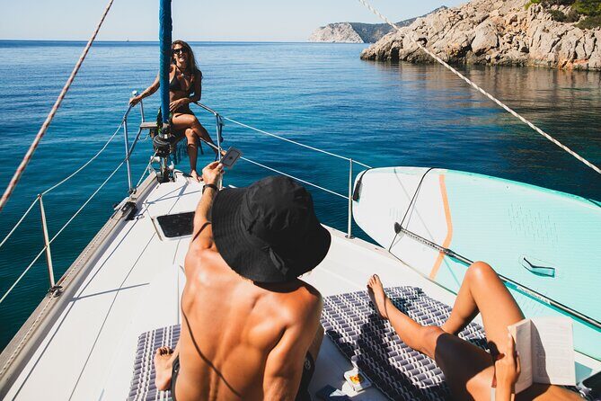 Half Day Private Sailboat around Ibiza's Coves - FAQs