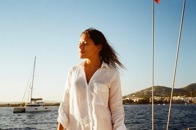 Half Day Private Sailing Cruise in Ibiza - Practical Details and Booking Tips