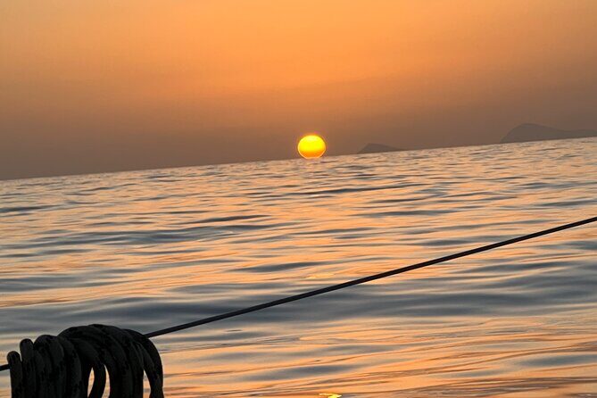 Half day Private Sailing cruise in Santorini island up to 6 pax - Discover Santorinis Sea and Shores on a Private Half-Day Sailing Cruise
