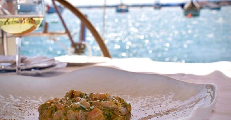 Half-day Private Sailing Yacht Experience in Tavira - Half-day Private Sailing Yacht Experience in Tavira