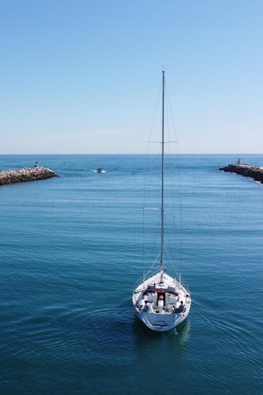 Half-day Private Sailing Yacht Experience in Tavira - The Sum Up