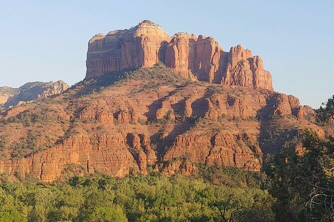 Half-Day Private Scenic Tour of Sedona - An In-Depth Look at the Sedona Private Scenic Tour