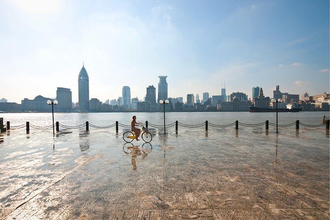 Half-Day Private Shanghai City Tour - Key Points