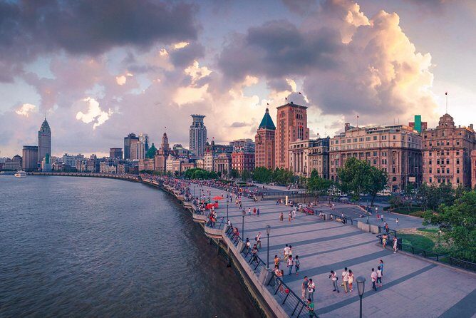 Half-Day Private Shanghai City Tour - Who Would Love This Tour?