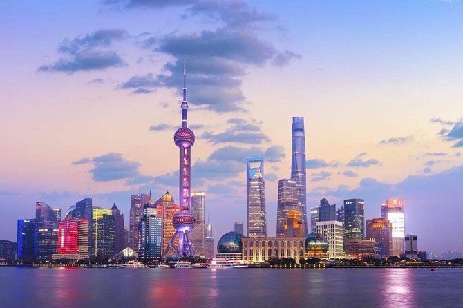 Half-Day Private Shanghai Tour by English Driver Guide including Bund, Xintiandi - Key Points