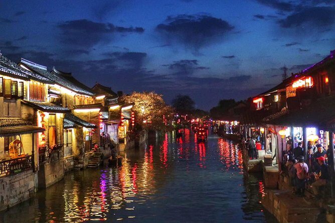 Half Day Private Shanghai Tour of Zhujiajiao Water Town - Frequently Asked Questions