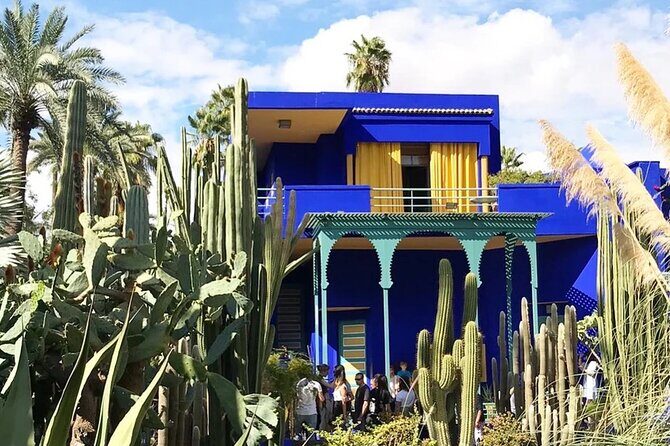 Half Day Private Sightseeing Tour in Marrakech City - A Close Look at the Marrakech Half-Day Private Tour