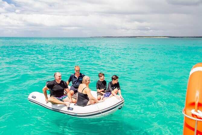 Half Day Private Skippered Charter Onboard K'gari Breeze - An In-Depth Look at This Hervey Bay Charter
