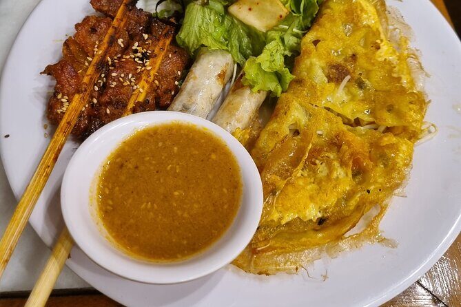 Half-day Private Street Food Tour in Hoi An - Exploring the Itinerary: What to Expect on the Street Food Safari