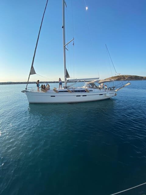 Half Day Private Sunset Sailing Tour - FAQ