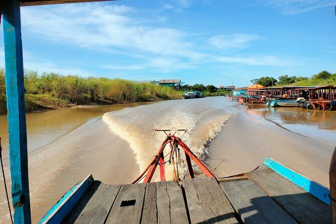 Half-Day Private Sunset Tour In Kampong Phluk From Siem Reap - Final Thoughts: Who Is This Tour Best For?