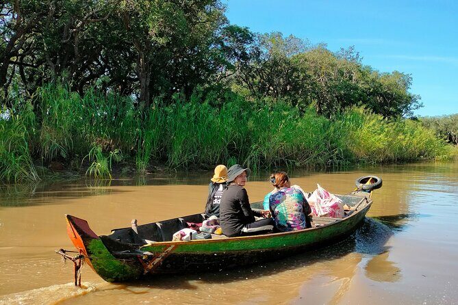 Half-Day Private Sunset Tour In Kampong Phluk From Siem Reap - Frequently Asked Questions