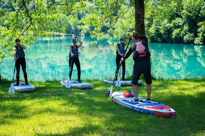 Half-Day Private SUP along Soca River - Who Should Consider This Tour?