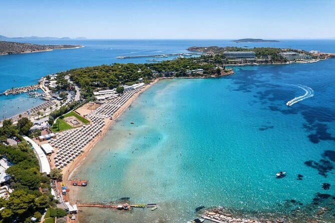 Half-Day Private Swimming Cruise along the Athenian Riviera - A Private Half-Day Swimming Cruise Along the Athenian Riviera: An Authentic Slice of Greece on the Water